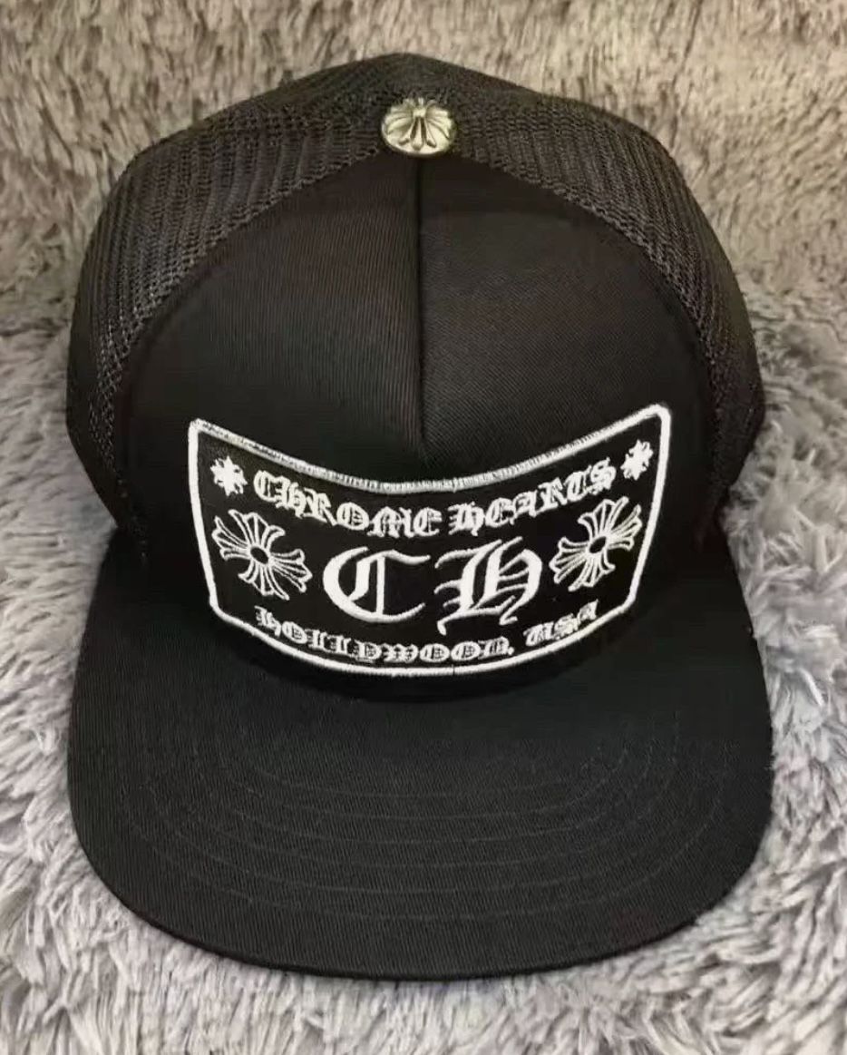 Chrome Hearts Trucker Hats