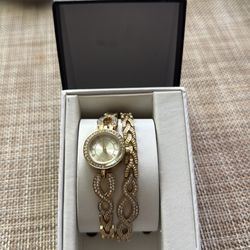 Bracelet watch pick up only!!