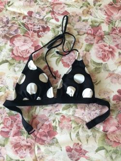 Victoria secret size Small bikini top