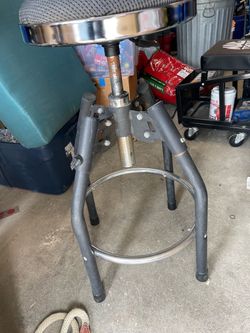 Used stool