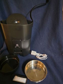 PAPIFEED Automatic Cat Feeder 3L
