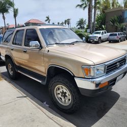 1995 Toyota 4Runner
