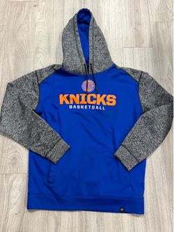 Knicks basketball hoodie M lknew