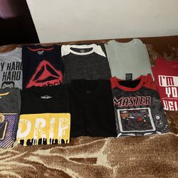 $20, Boys Shirts Size XL 14/16 