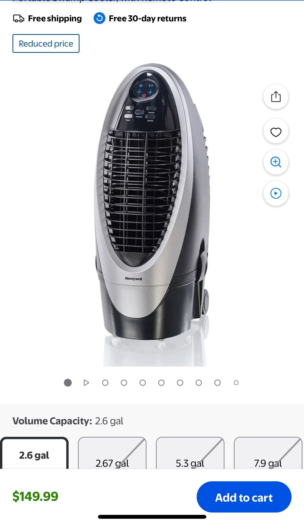 Portable air Conditioner