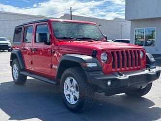 2018 Jeep Wrangler Unlimited
