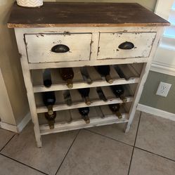Wine Rack 