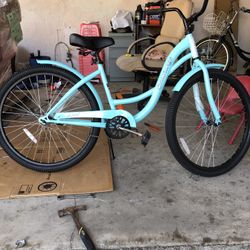 Bicycle