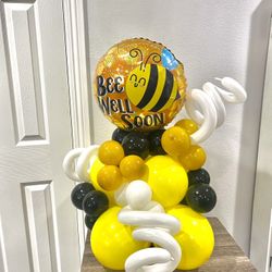 Get Well Balloons