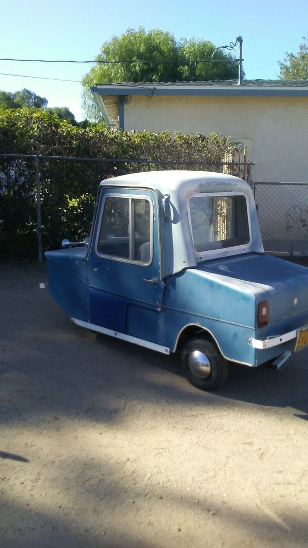 Made in long beach, ca from 1968 to the 80's. 1960s B&Z Electra king car fully electric for Sale in Riverside, CA