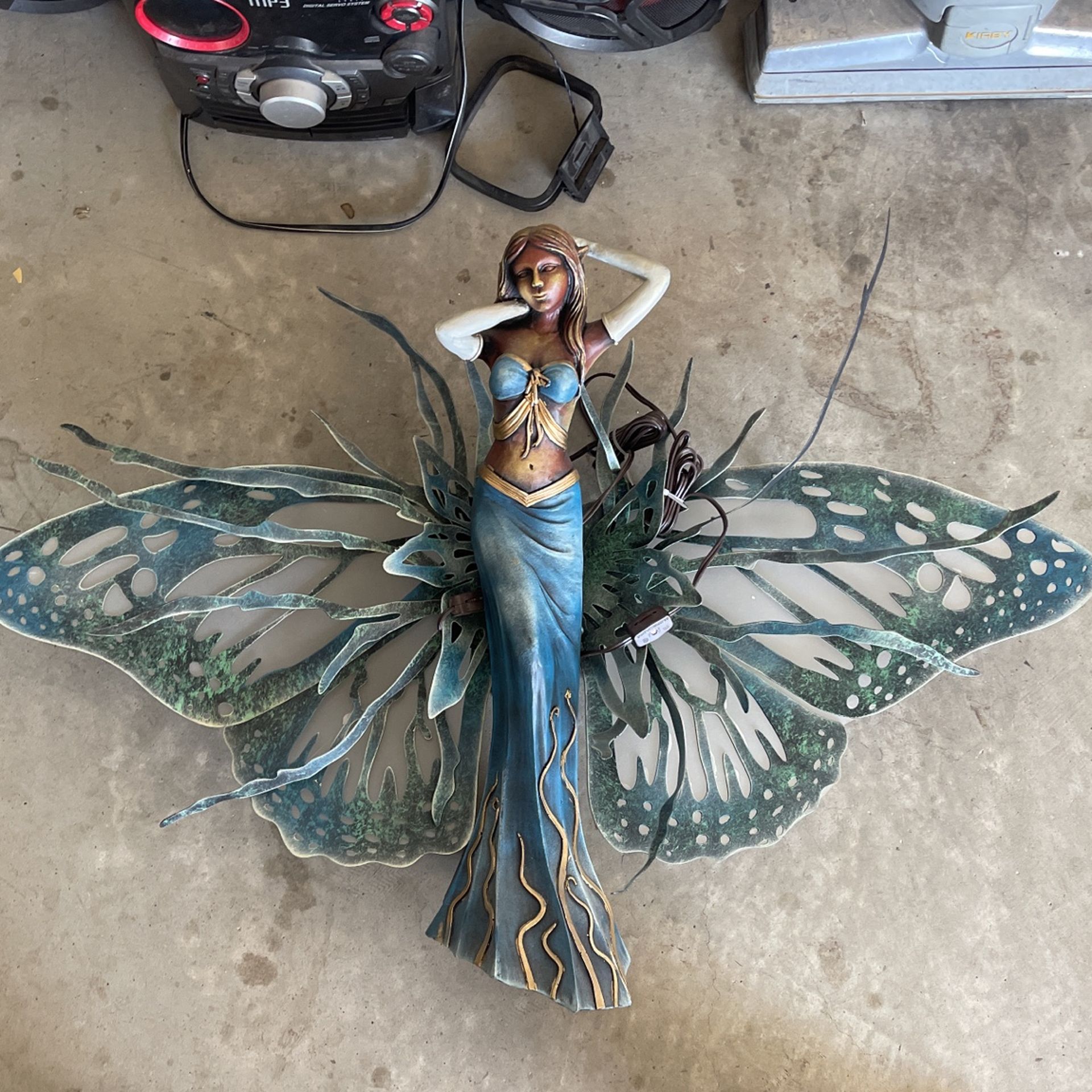 Butterfly Mermaid