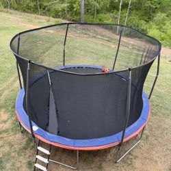 Jump Power 14ft Trampoline
