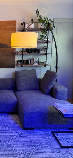 Overhead lamp
