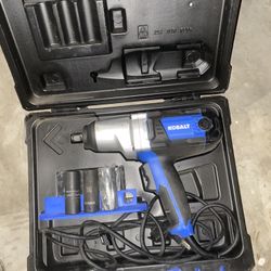 Kobalt Impact Drill