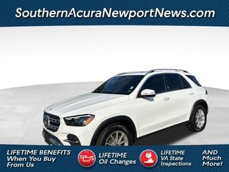 2024 Mercedes-Benz GLE 350