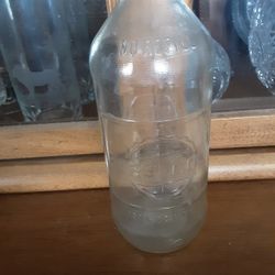 Vintage Pepsi Bottle