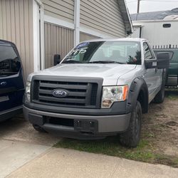 2011 Ford F-150