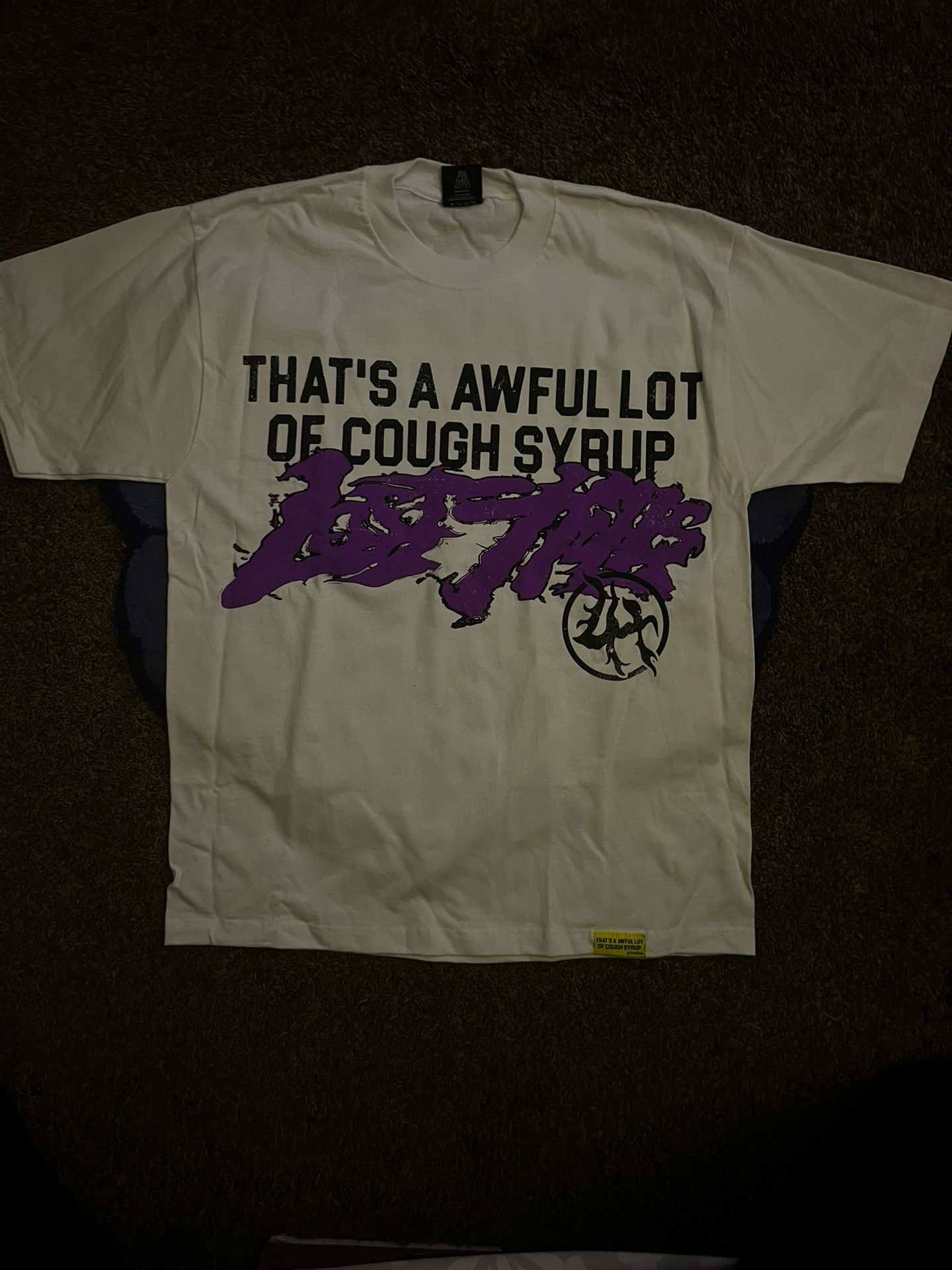 ALOCS X LOST HILLS T-SHIRT