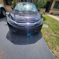 2018 Honda Civix 