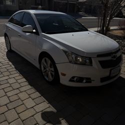 2012 Chevrolet Cruze