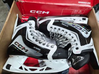 CCM FT8 Pro Hockey Skates