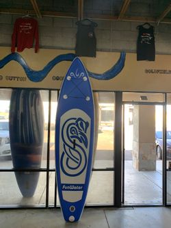 Paddle Board