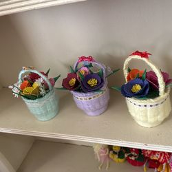 Flower Basket 