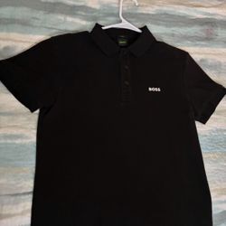 Boss Relaxed-Fit Polo Shirt