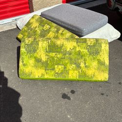 3 RV Seat Cushions 