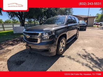 2015 Chevrolet Tahoe