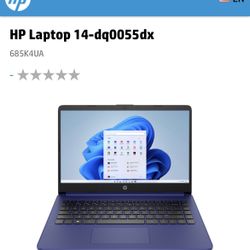 HP Laptop