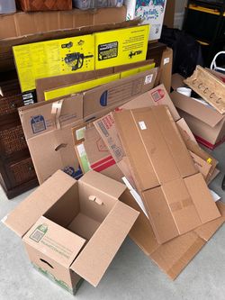 Free moving boxes