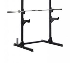 Rack And Bar