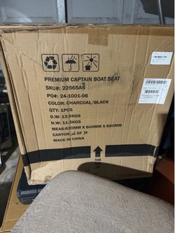 Brand New Captains Chair