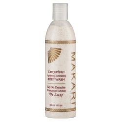 Exfoliating Body Wash With Vitamin C & Aloe Vera

