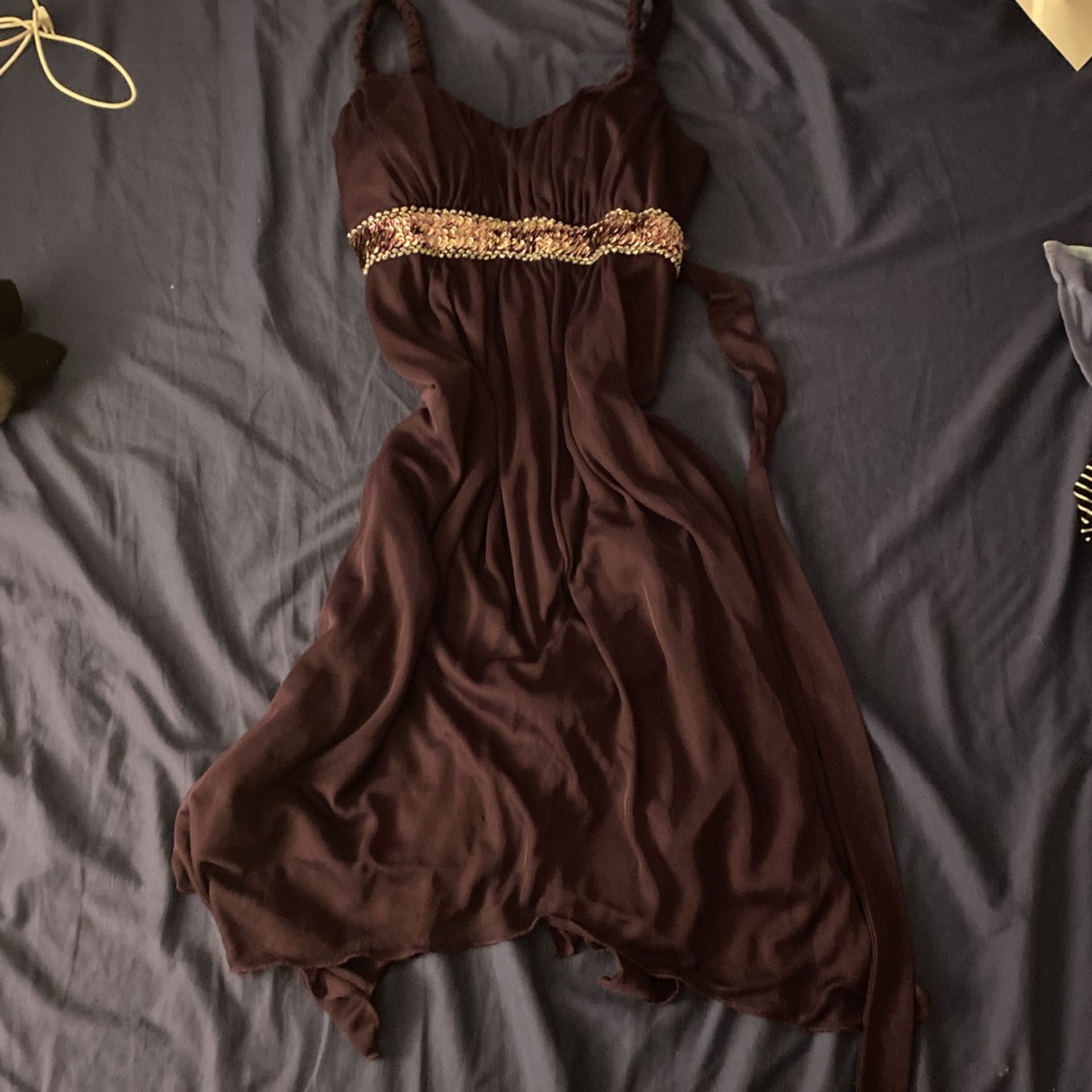 Enfocus Studio - Purple Dress