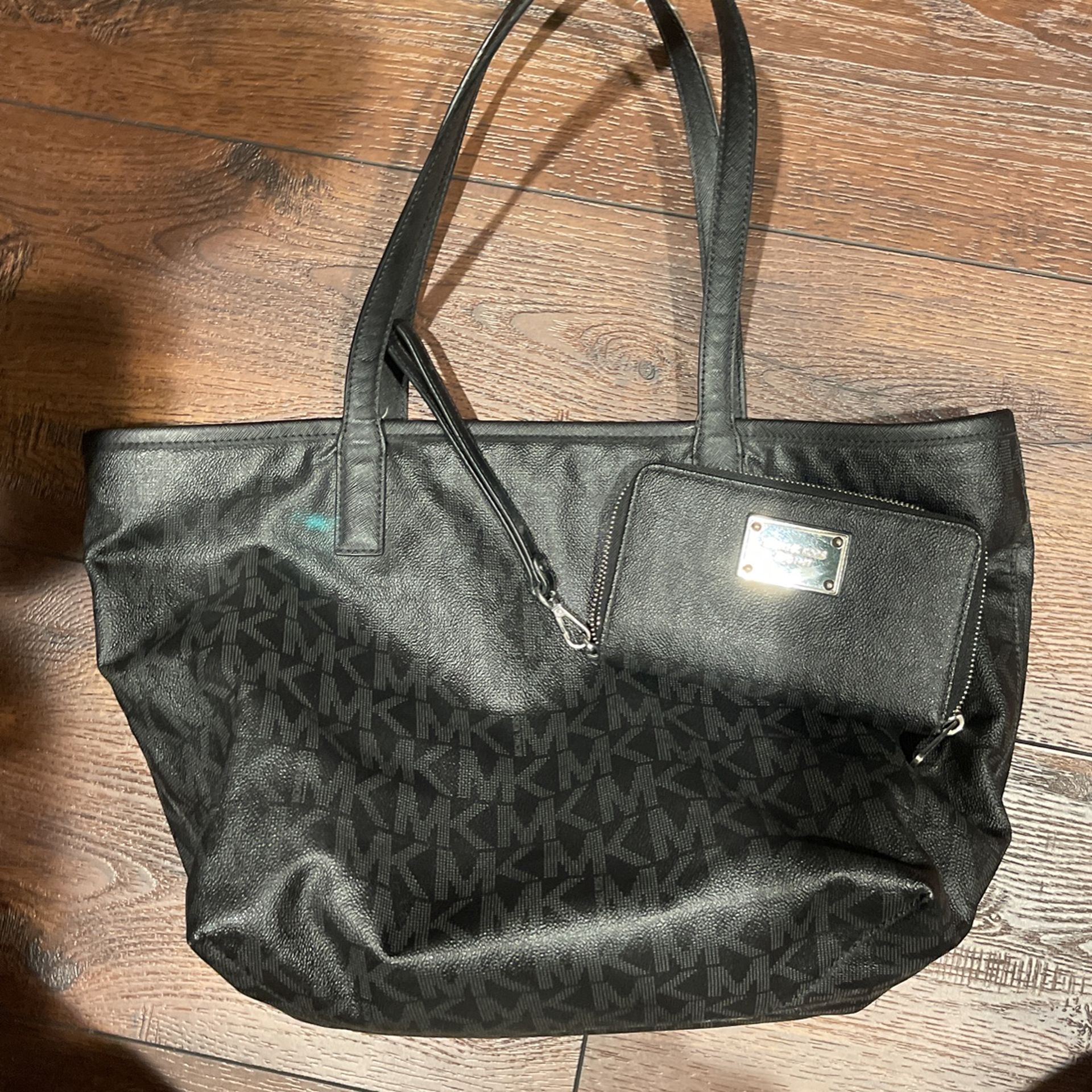 Michael Kors Bag And Wallet