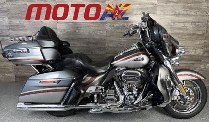 2016 Harley-Davidson CVO Limited