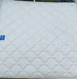 King Serta Presidential mattress.