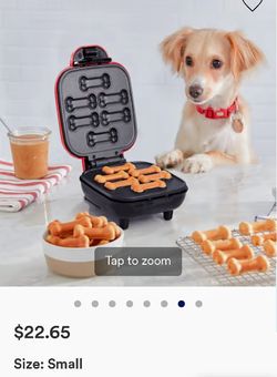 Dog Treats Maker 