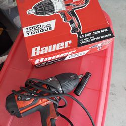 Corder Impact Wrench