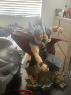 New Thor Figure