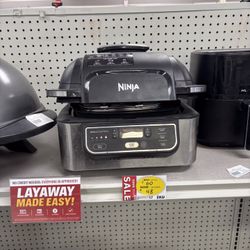 Ninja BBQ Grill