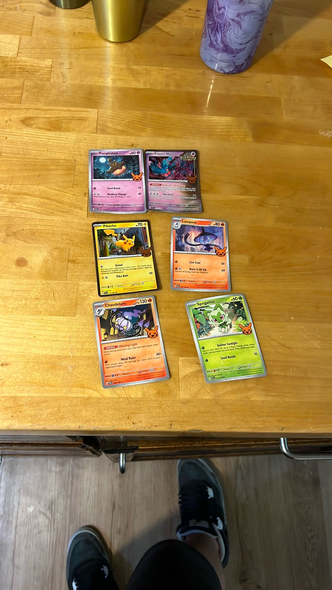 Pokémon Cards