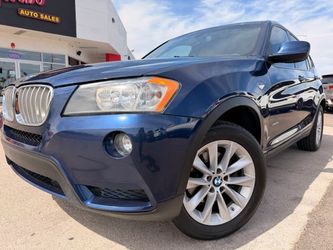 2014 BMW X3