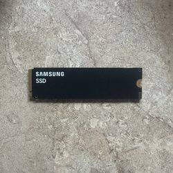 1TB Samsung SSD