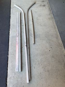 72-79 Ranchero Bed And Tailgate Trim