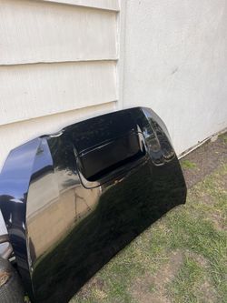 Wrx Hood