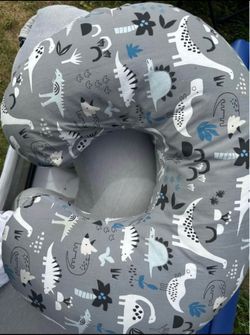Boys breast-feeding pillow