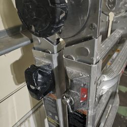 Gorilla extension ladder